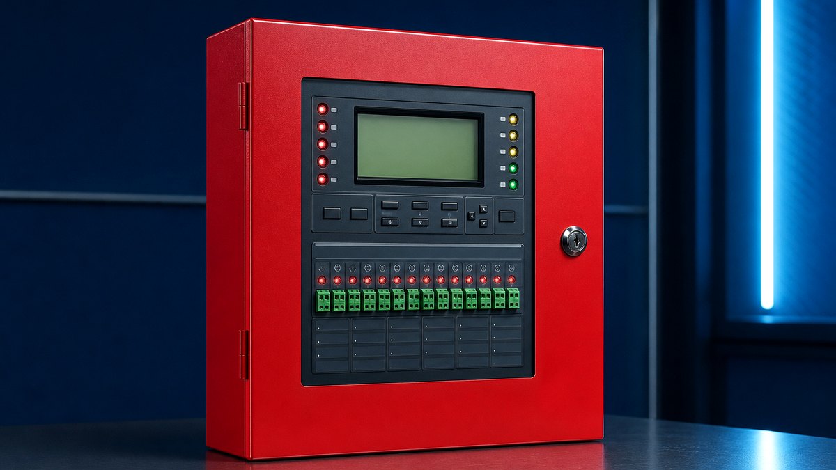 Hafex Elektronik Kontrol Paneli