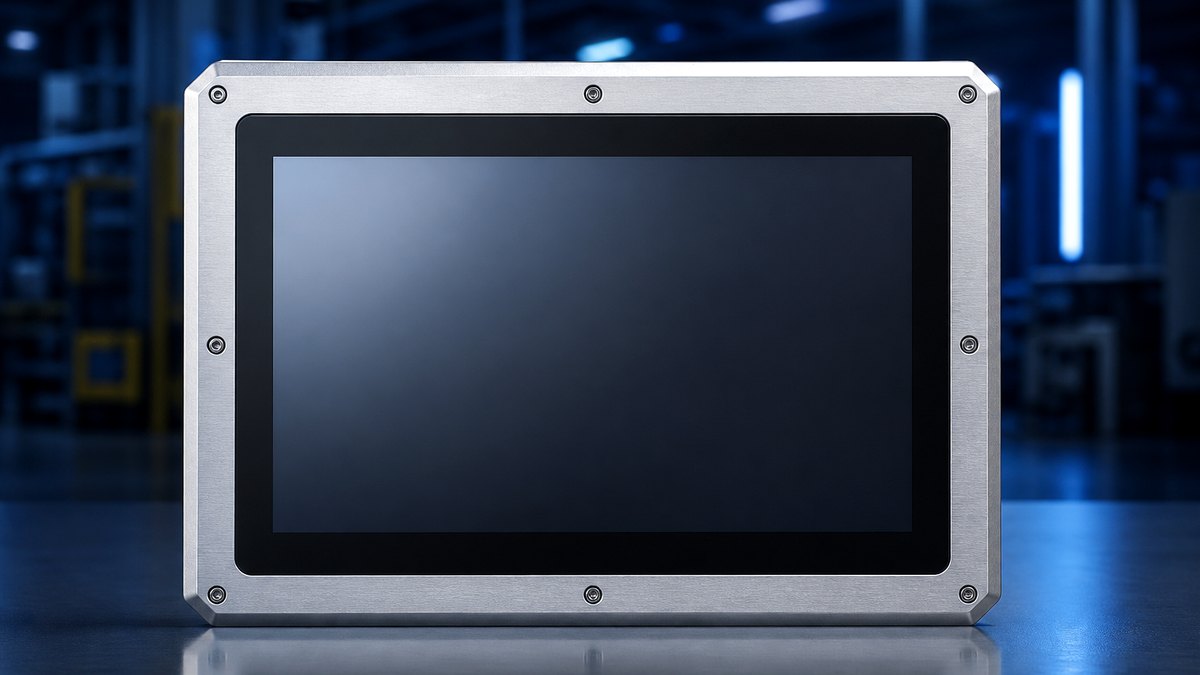 ICC IPC4PRO-156W Panel PC