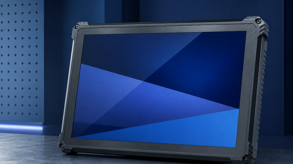 ICC IPC4PRO-173W Core i7 Panel PC
