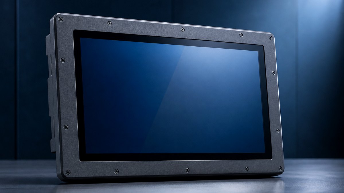 ICC IPC4PRO-215W Panel PC