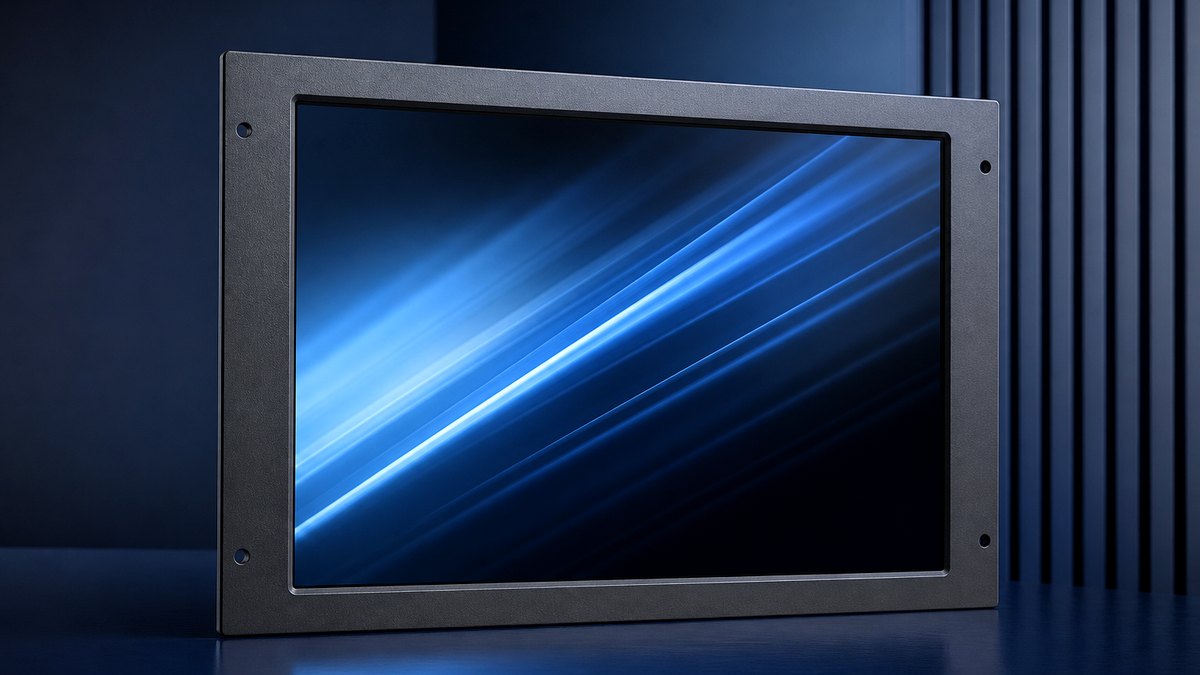 ICC IPC4PRO-215M Endüstriyel Monitör