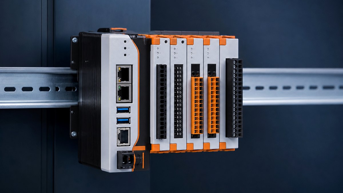 RevPi Connect 5