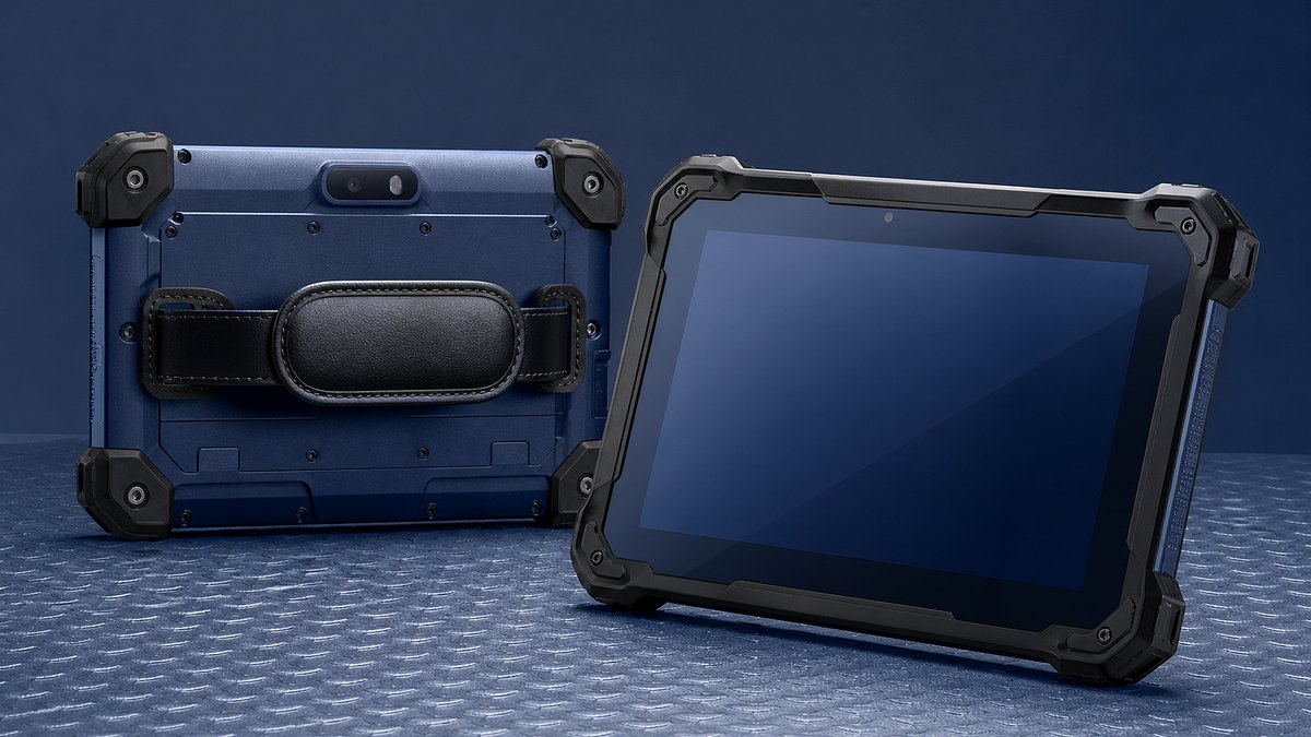 ICC IPC4-RT Endüstriyel Tablet
