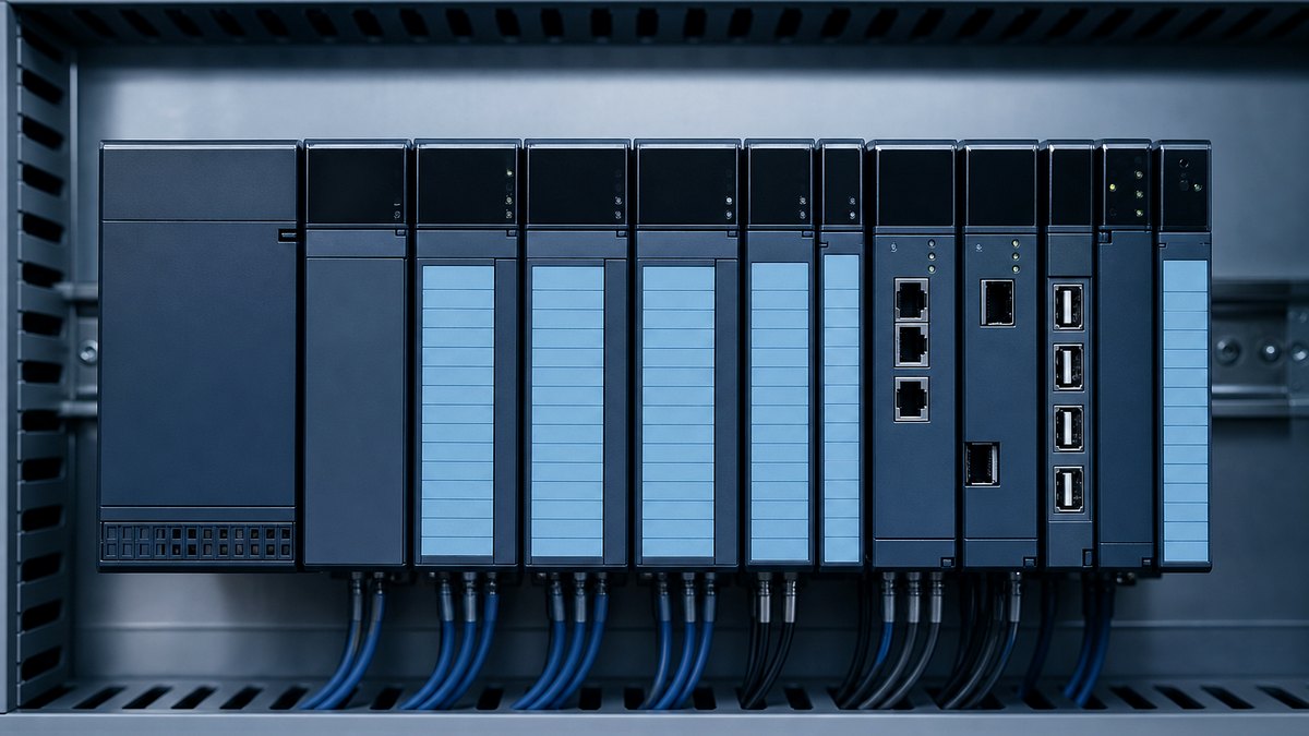 Siemens S7-300 PLC