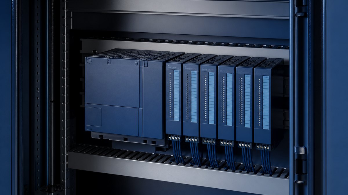 Siemens S7-1500 PLC