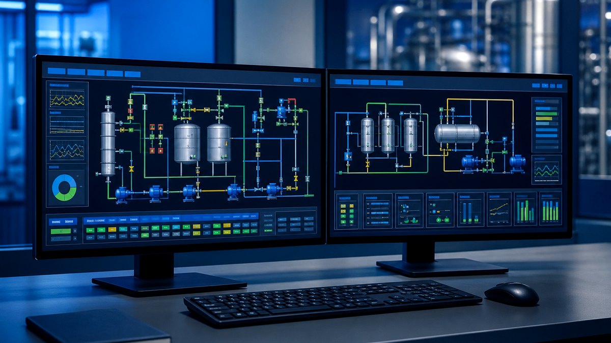 WinCC SCADA Sistemi