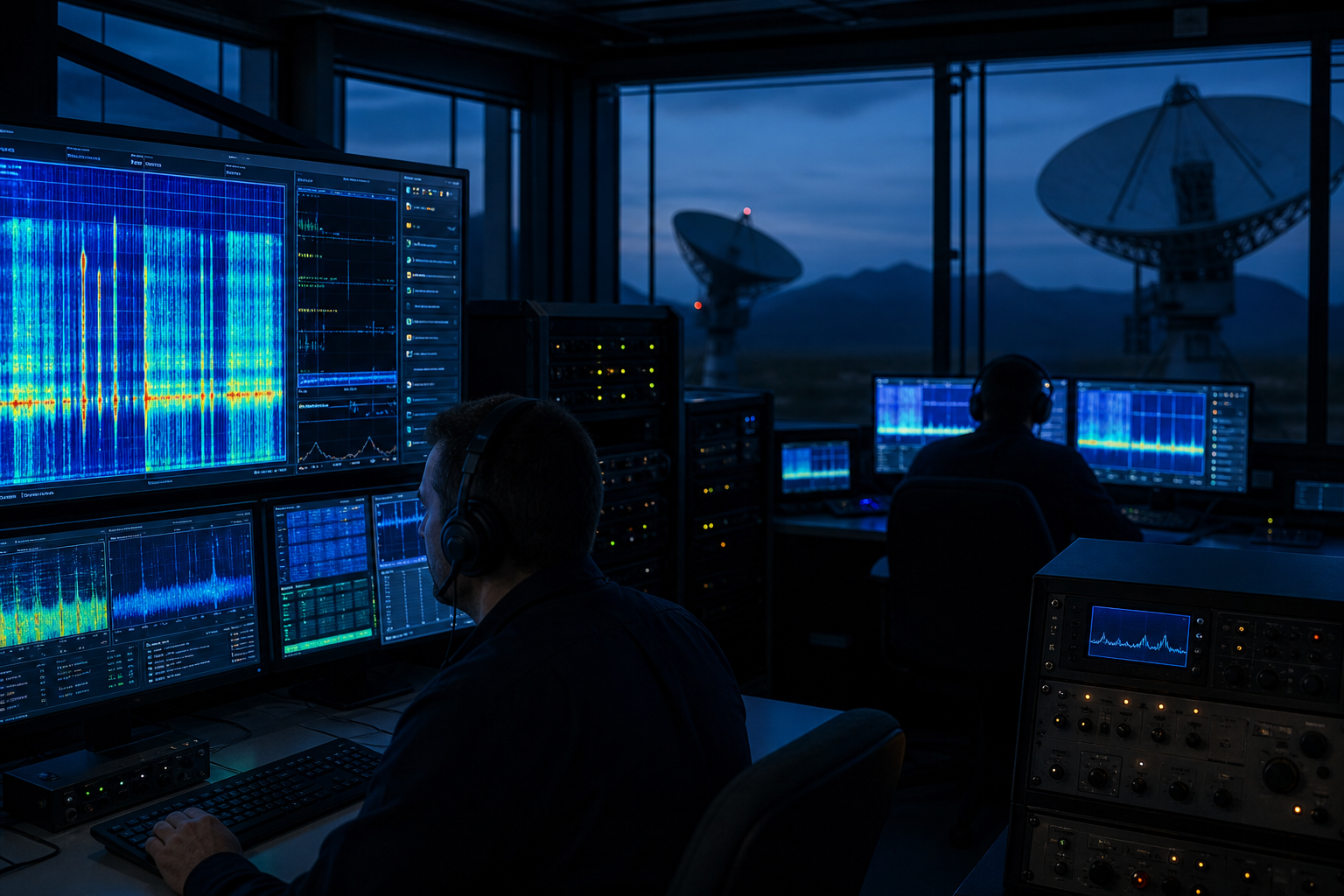 Sınır SIGINT Güvenliği